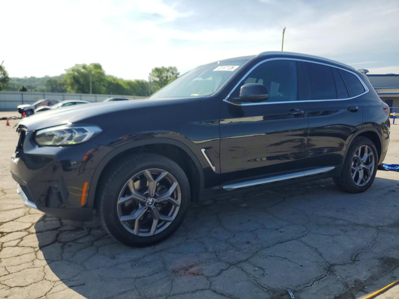 Salvage BMW X Series Image