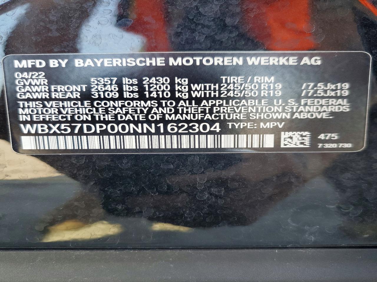 BMW X Series Xdrive30i