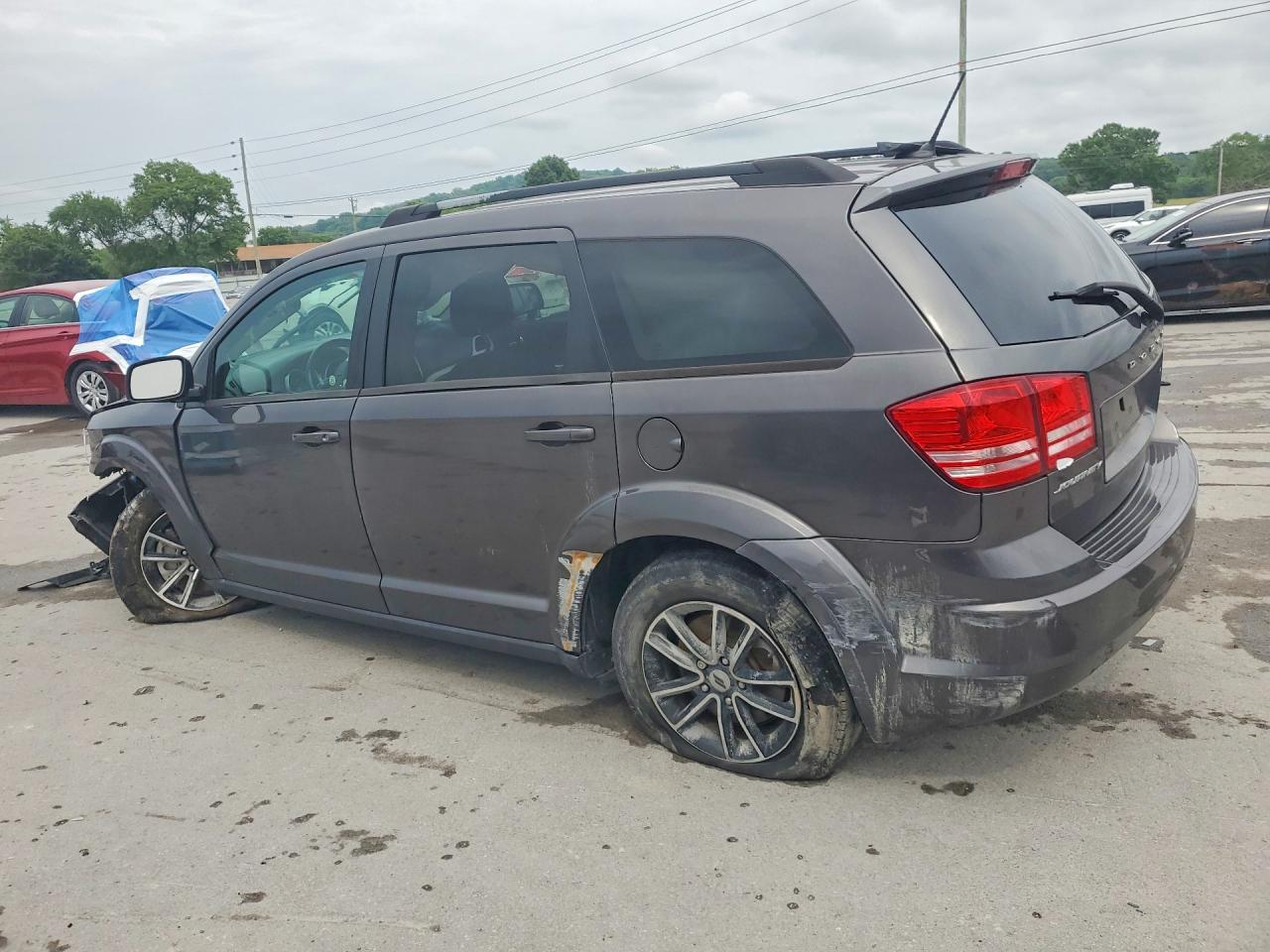 Dodge Journey Se
