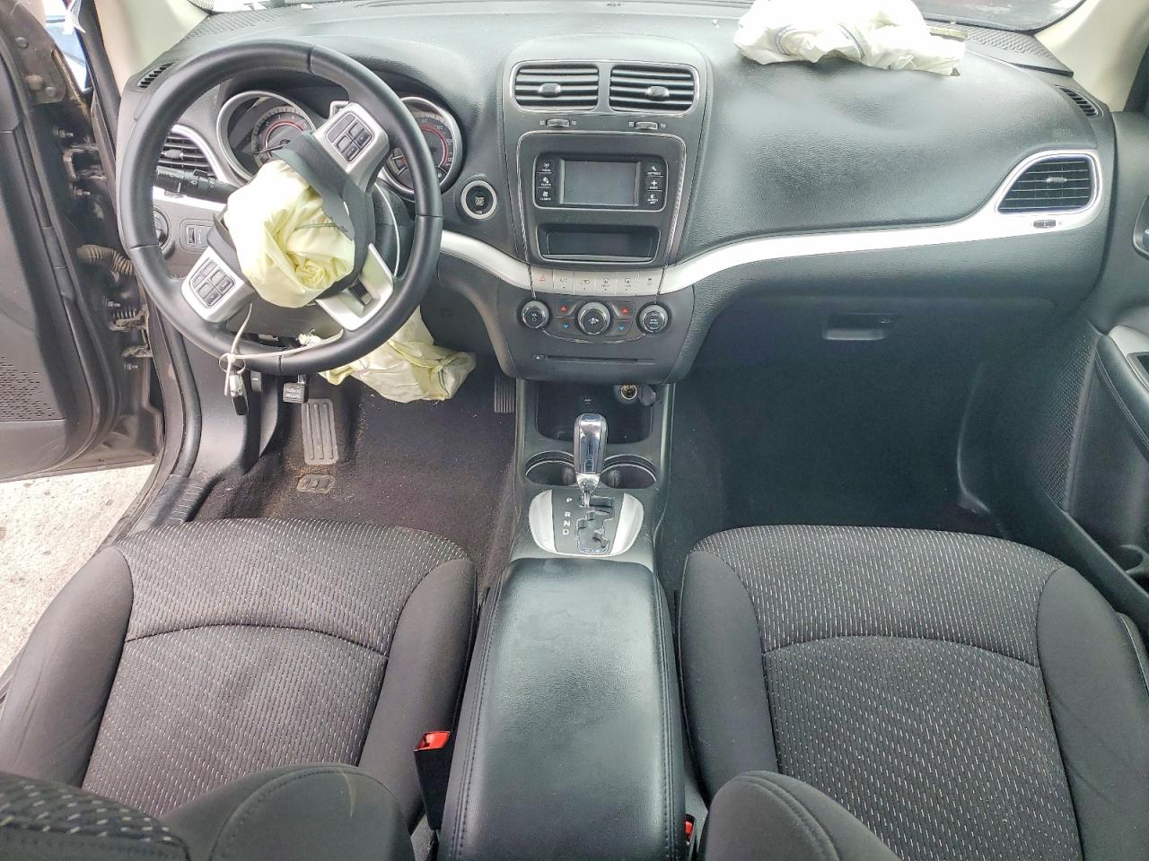 Dodge Journey Se