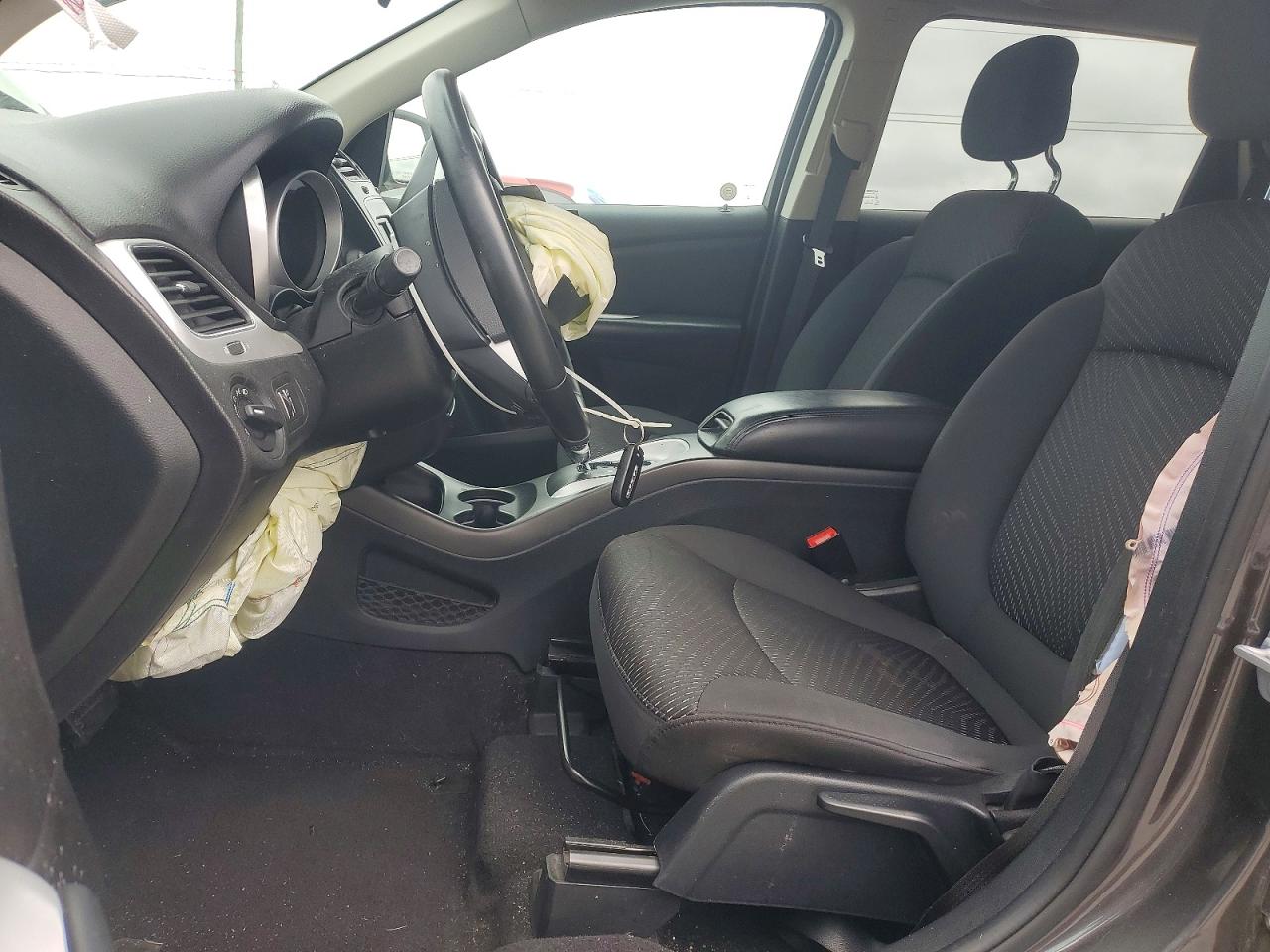 Dodge Journey Se