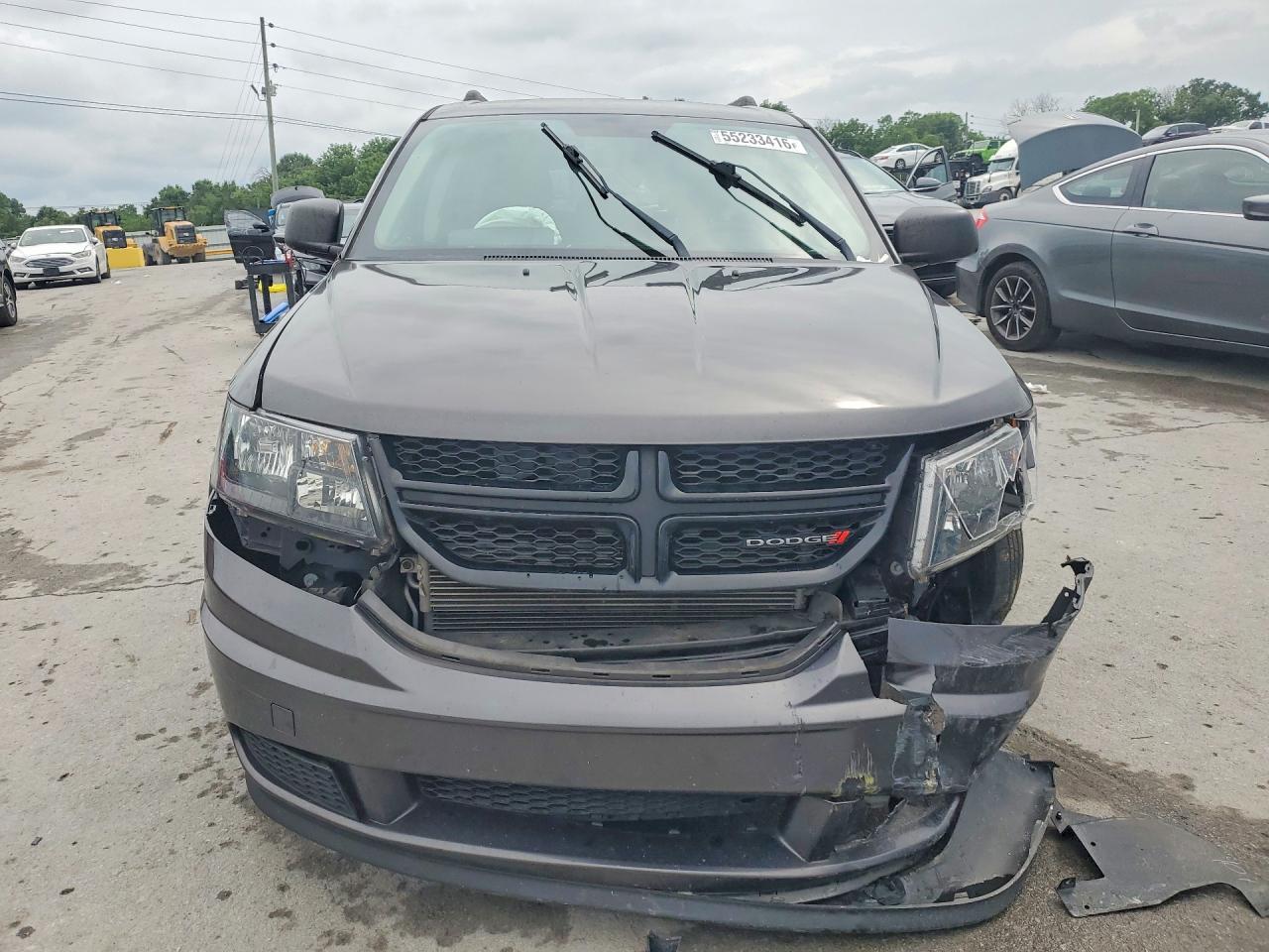 Dodge Journey Se