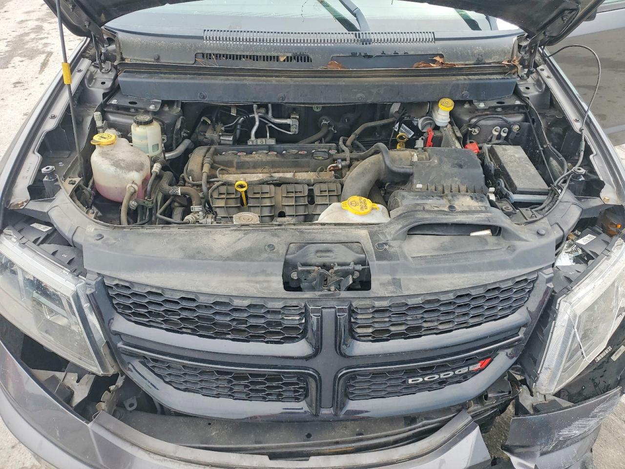 Dodge Journey Se