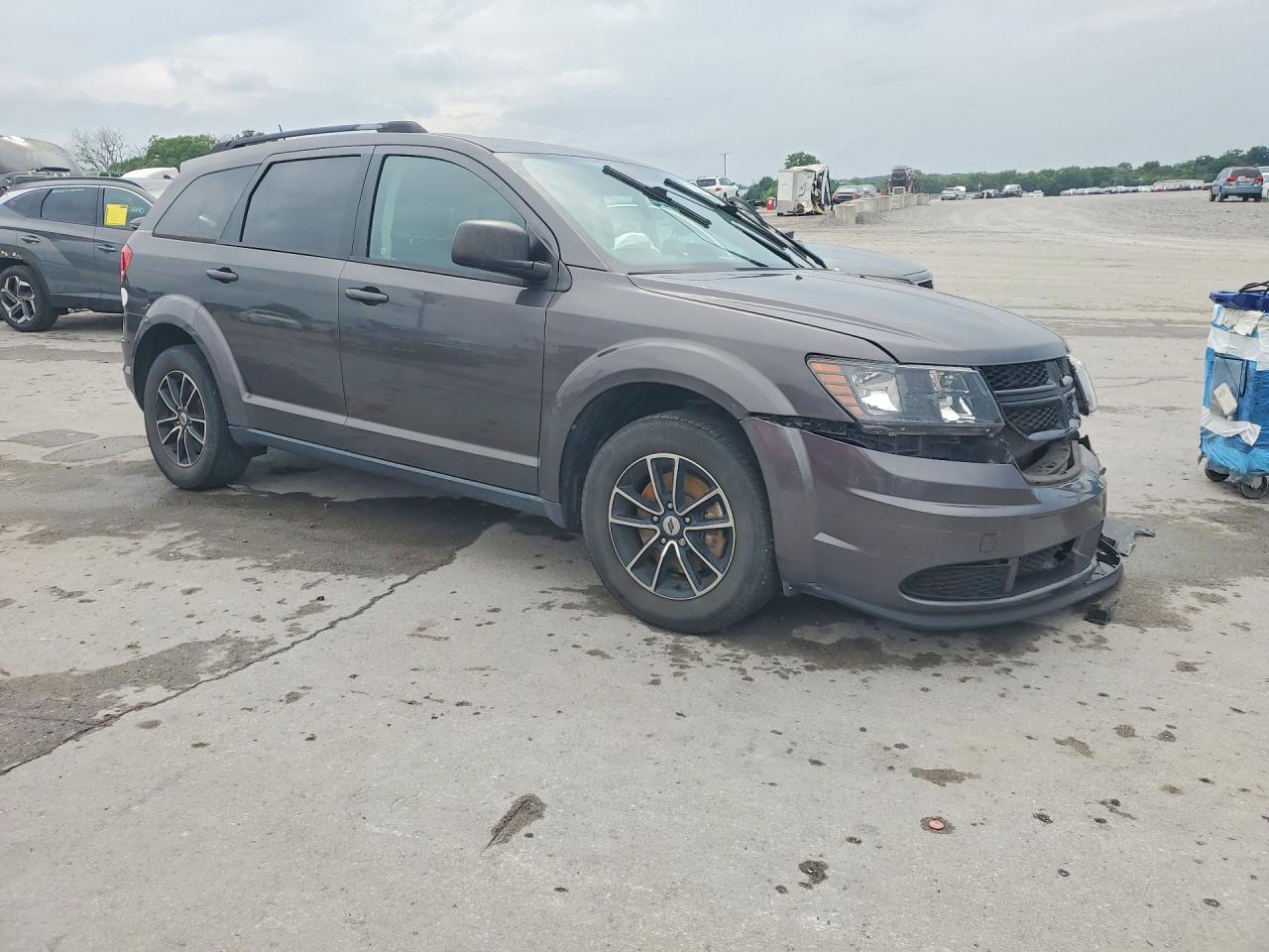 Dodge Journey Se
