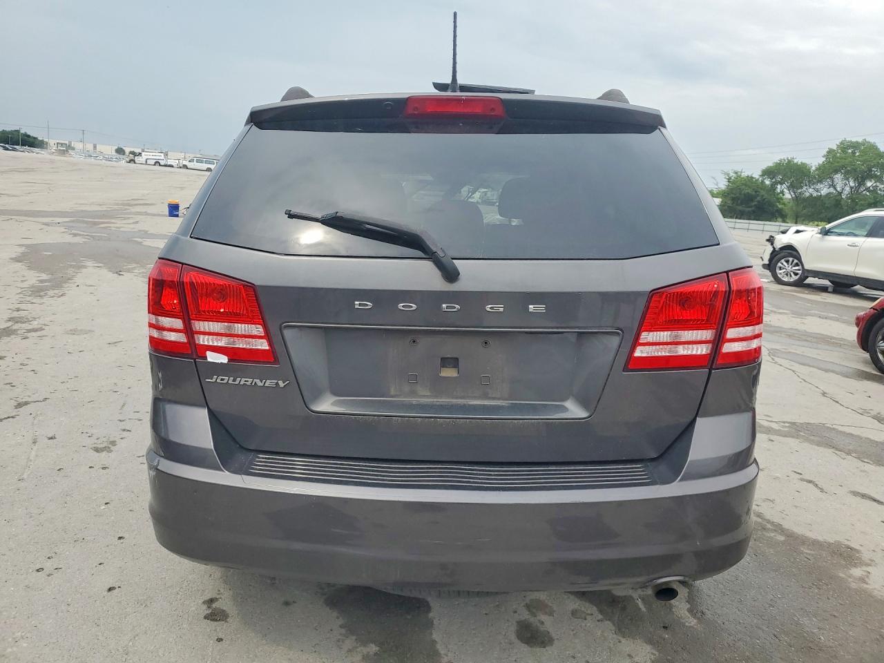 Dodge Journey Se
