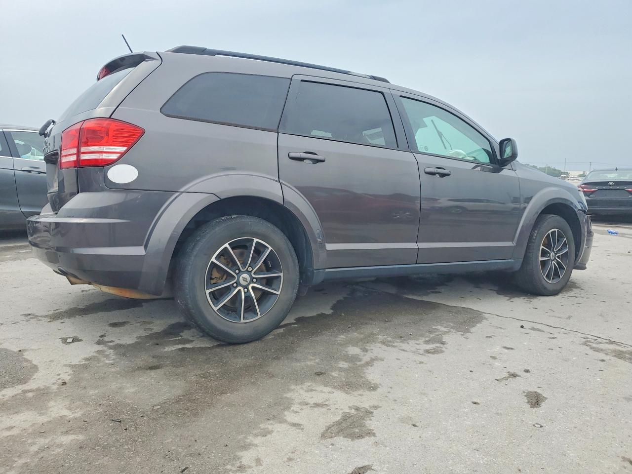 Dodge Journey Se