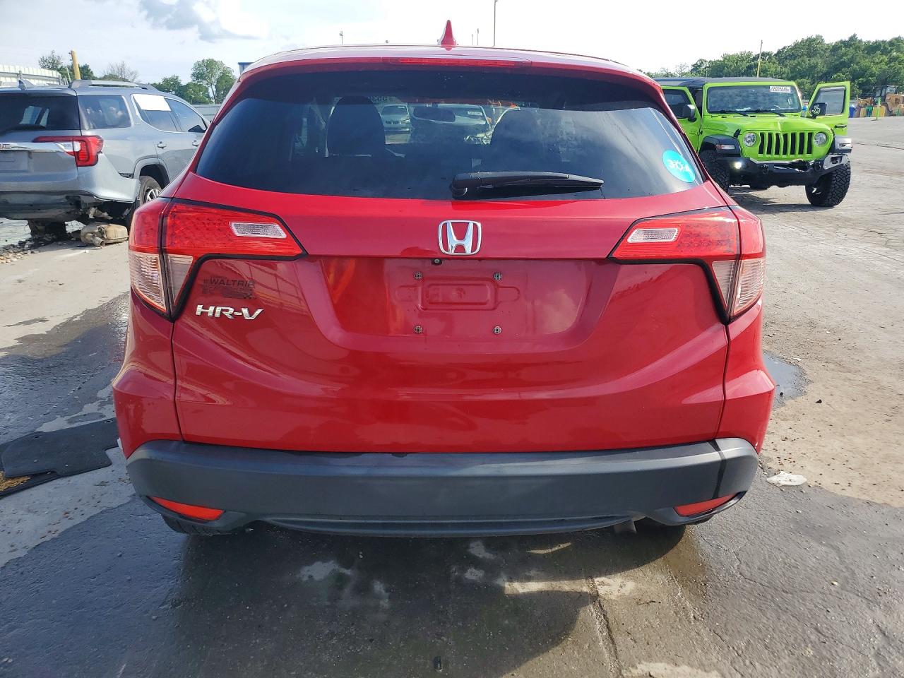 Honda HR-V Ex
