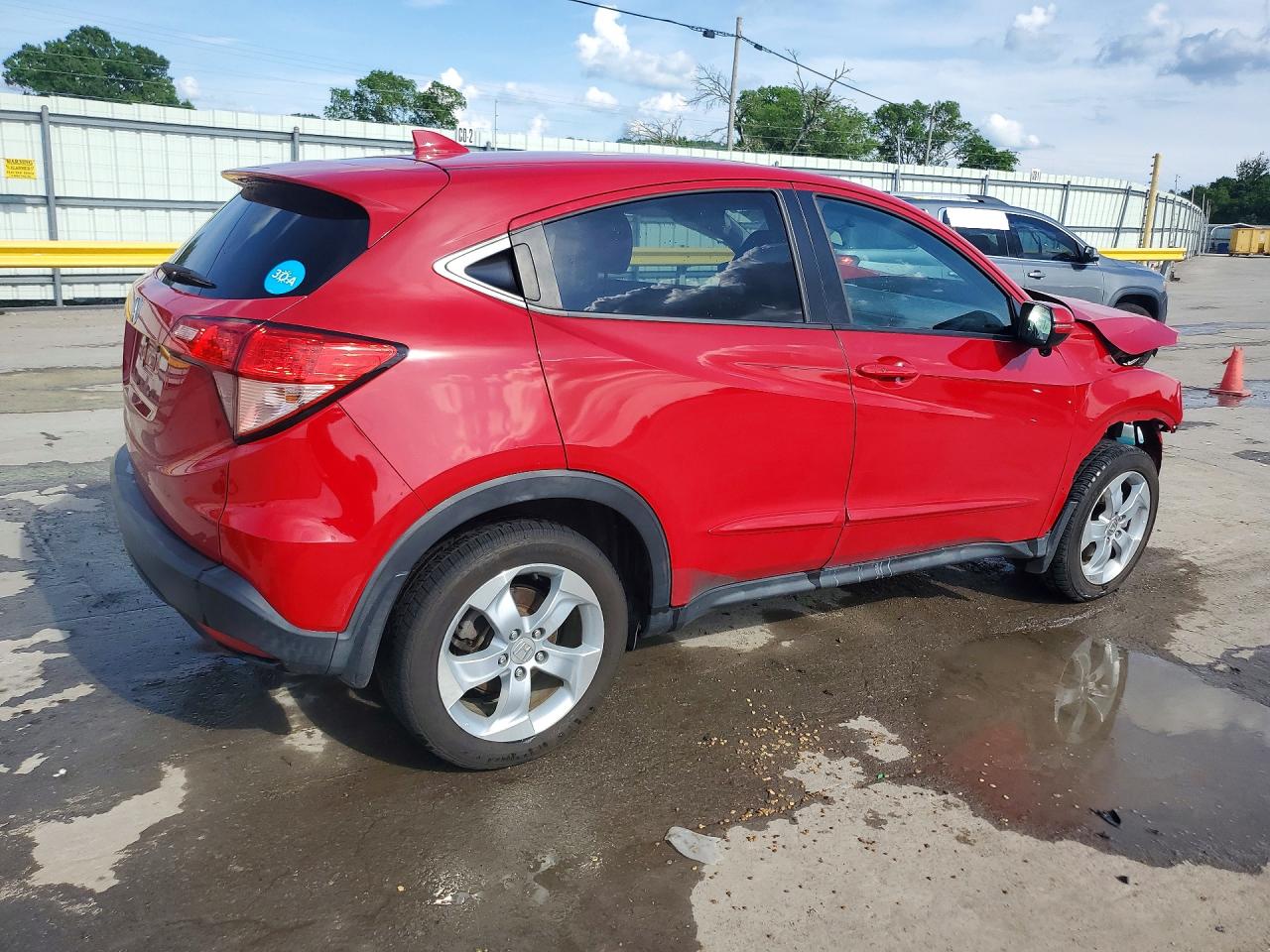 Honda HR-V Ex
