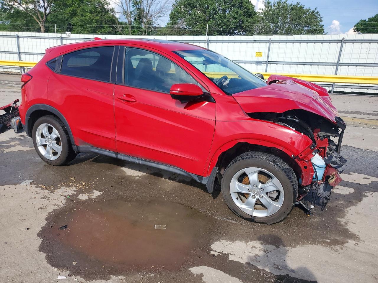 Honda HR-V Ex
