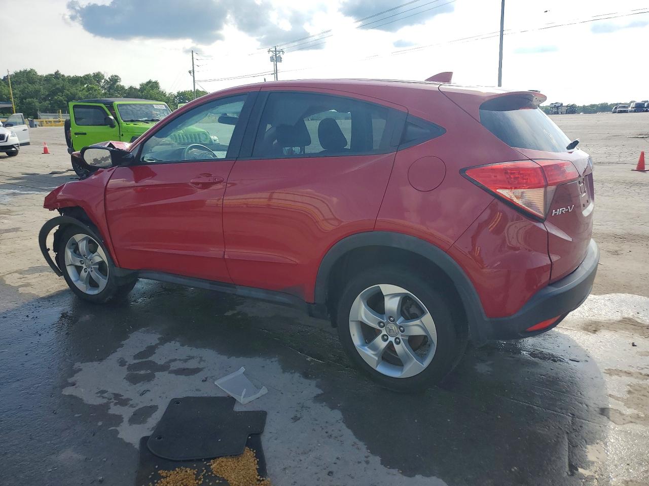 Honda HR-V Ex