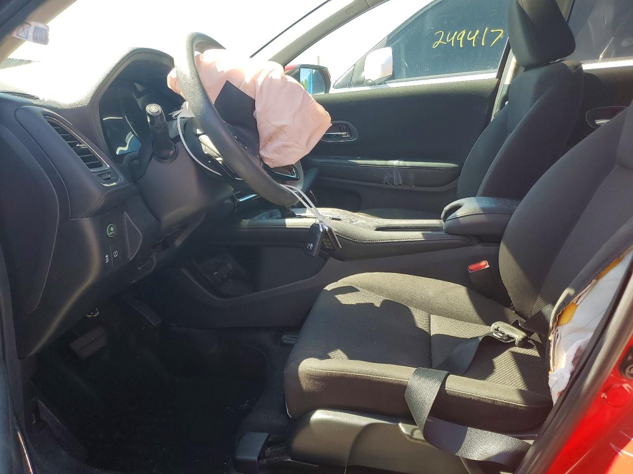 Honda HR-V Ex