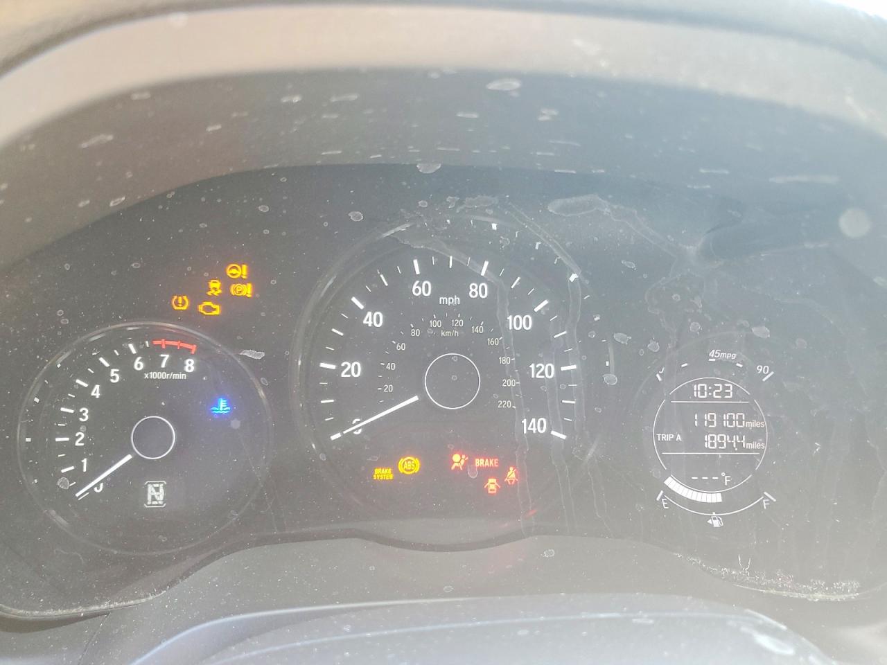 Honda HR-V Ex