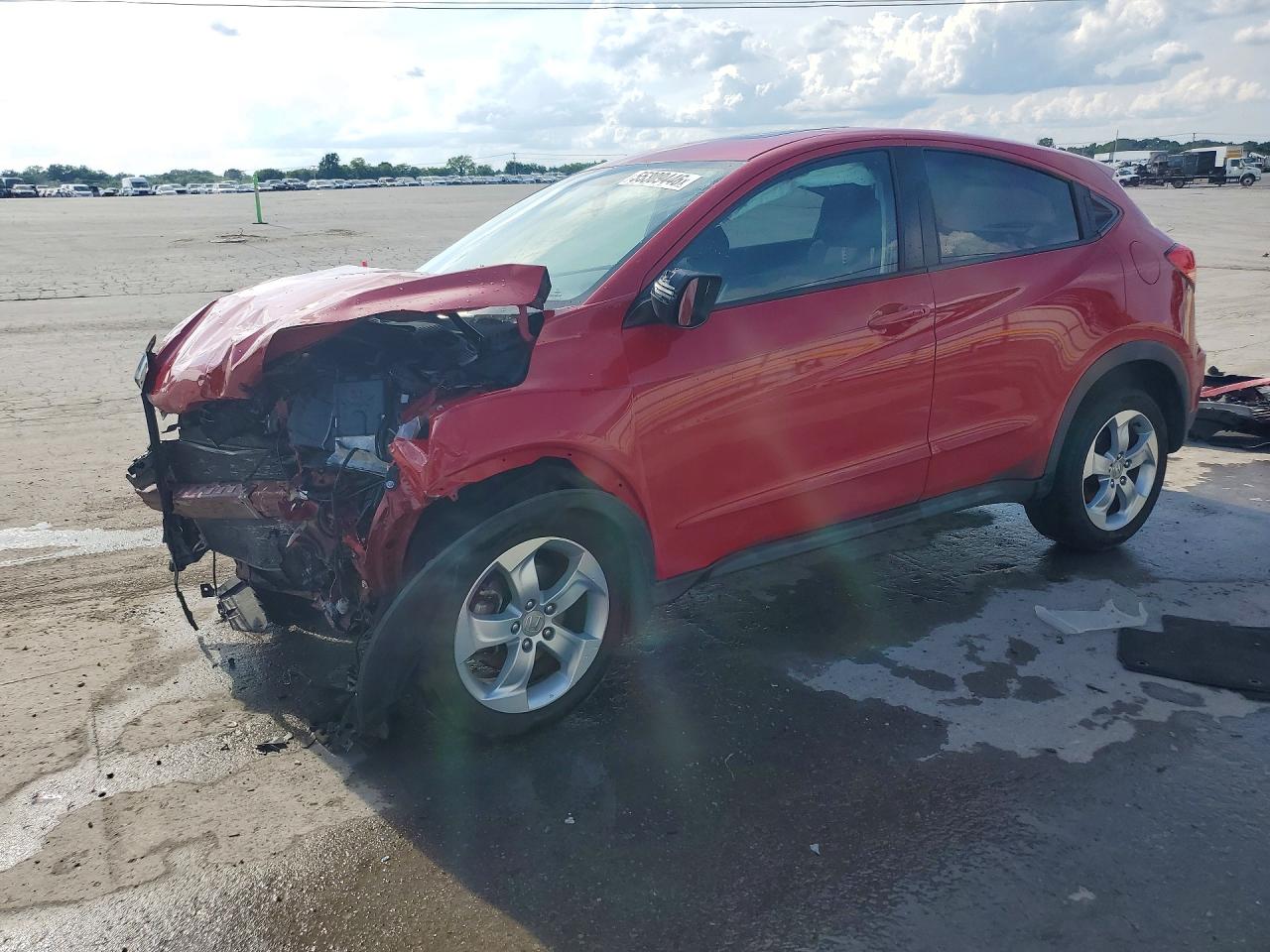 Salvage Honda HR-V Image