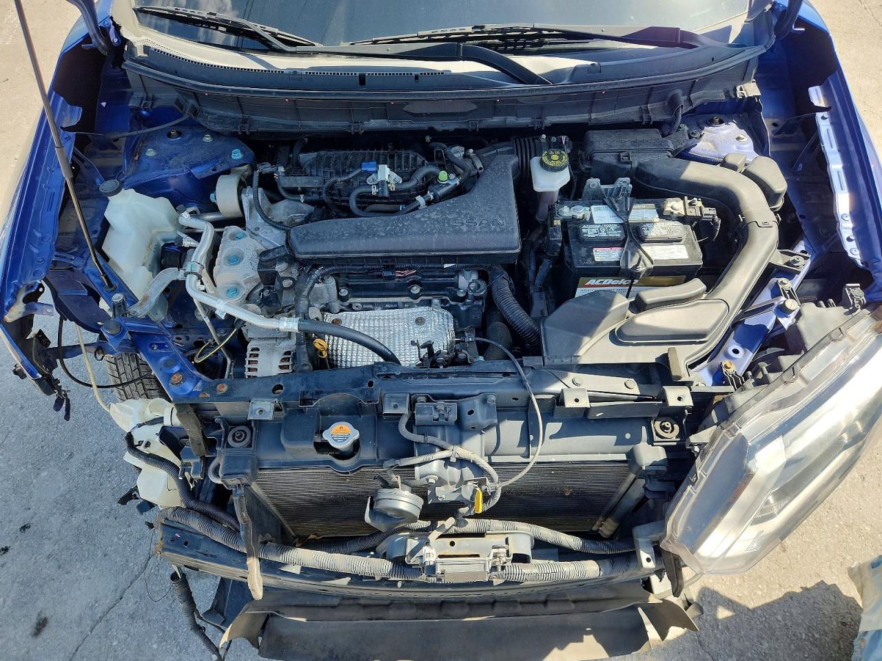 Nissan Rogue S
