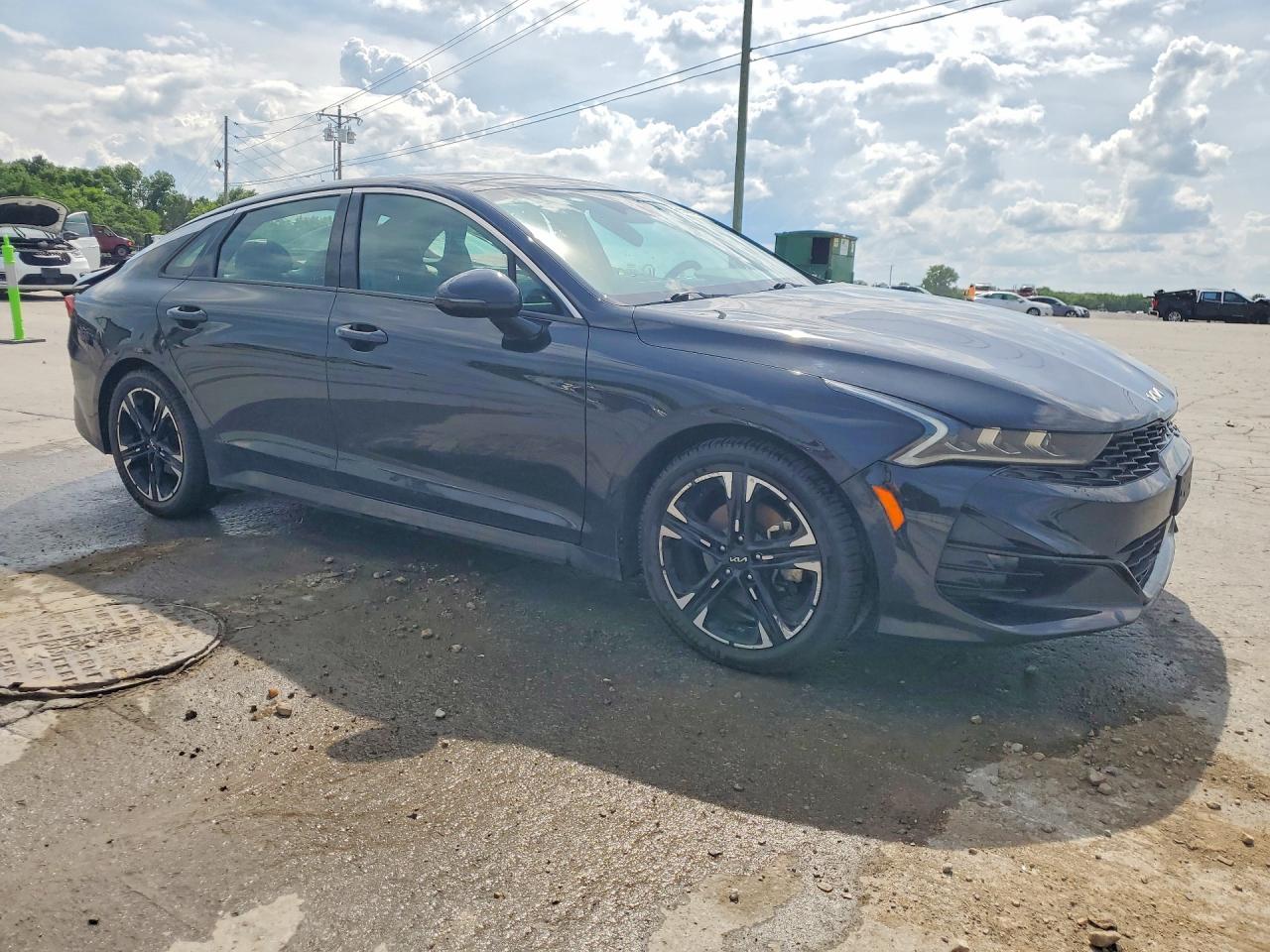 Kia K5 Gt Line