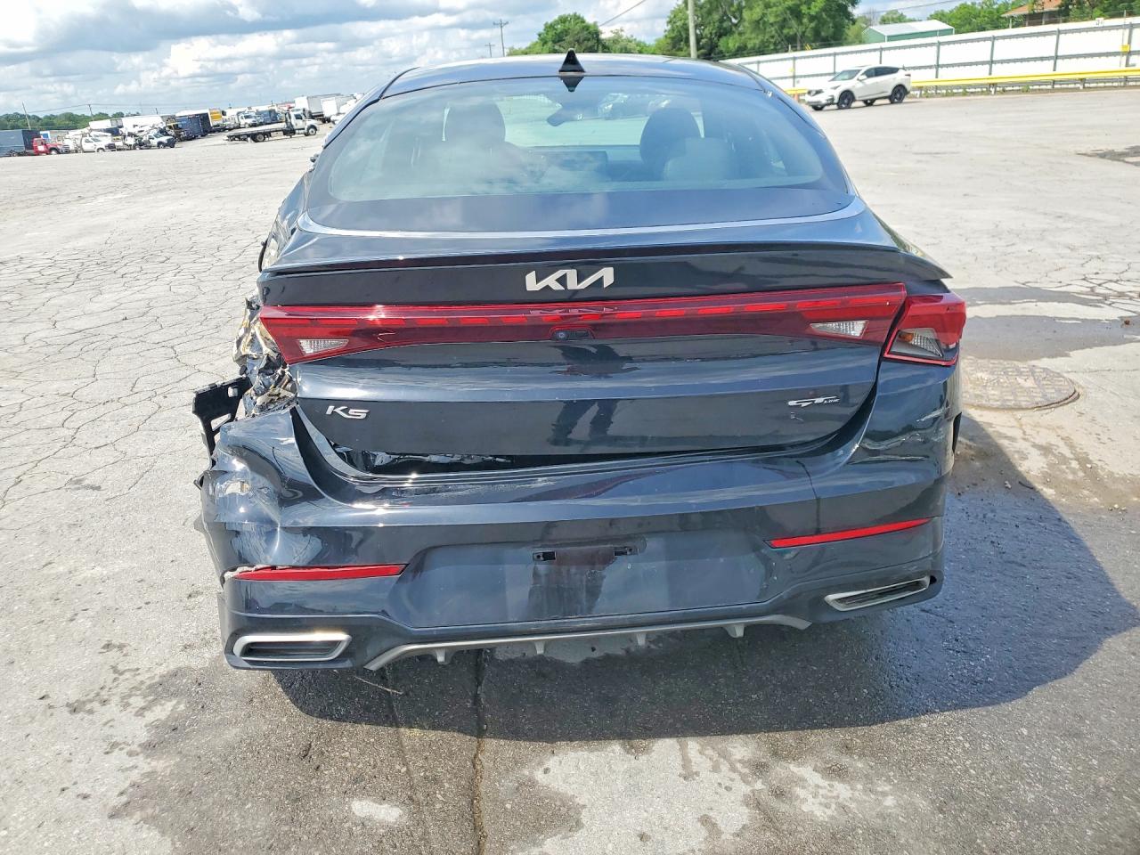 Kia K5 Gt Line