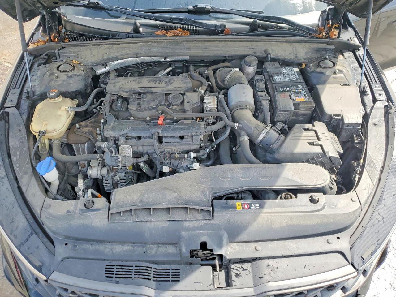 Kia K5 Gt Line