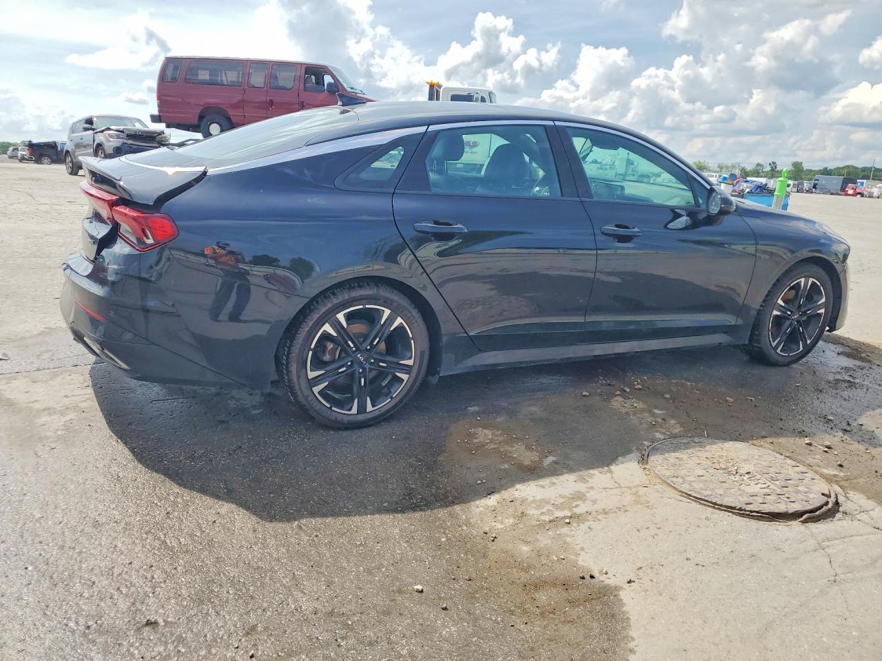 Kia K5 Gt Line