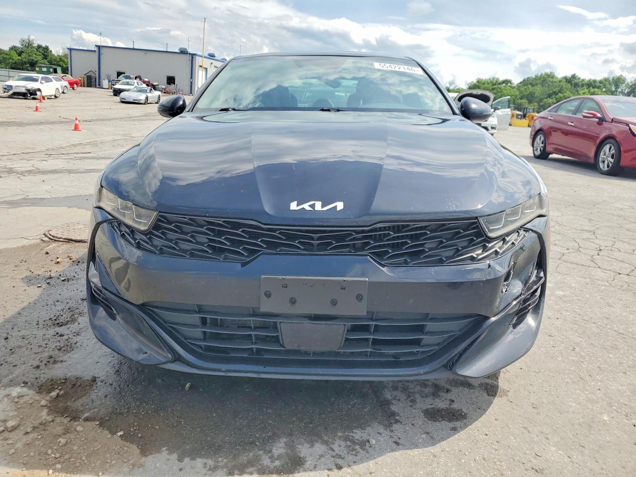 Kia K5 Gt Line