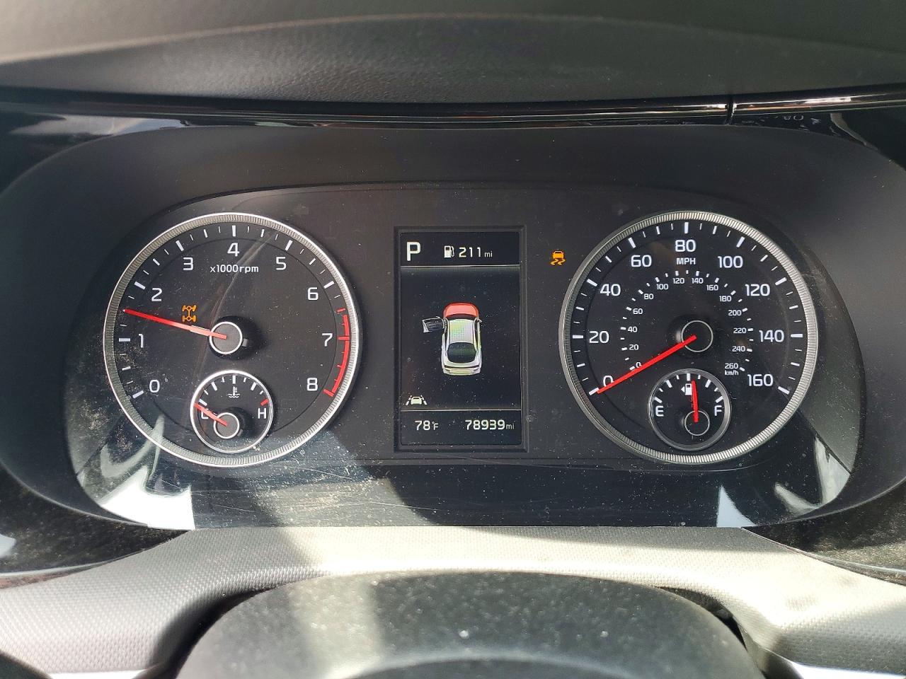 Kia K5 Gt Line