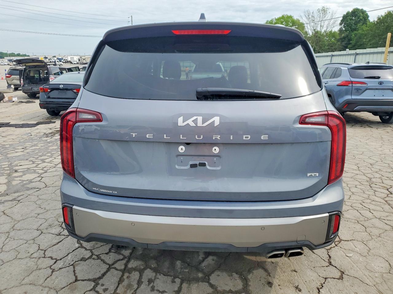 Kia Telluride S