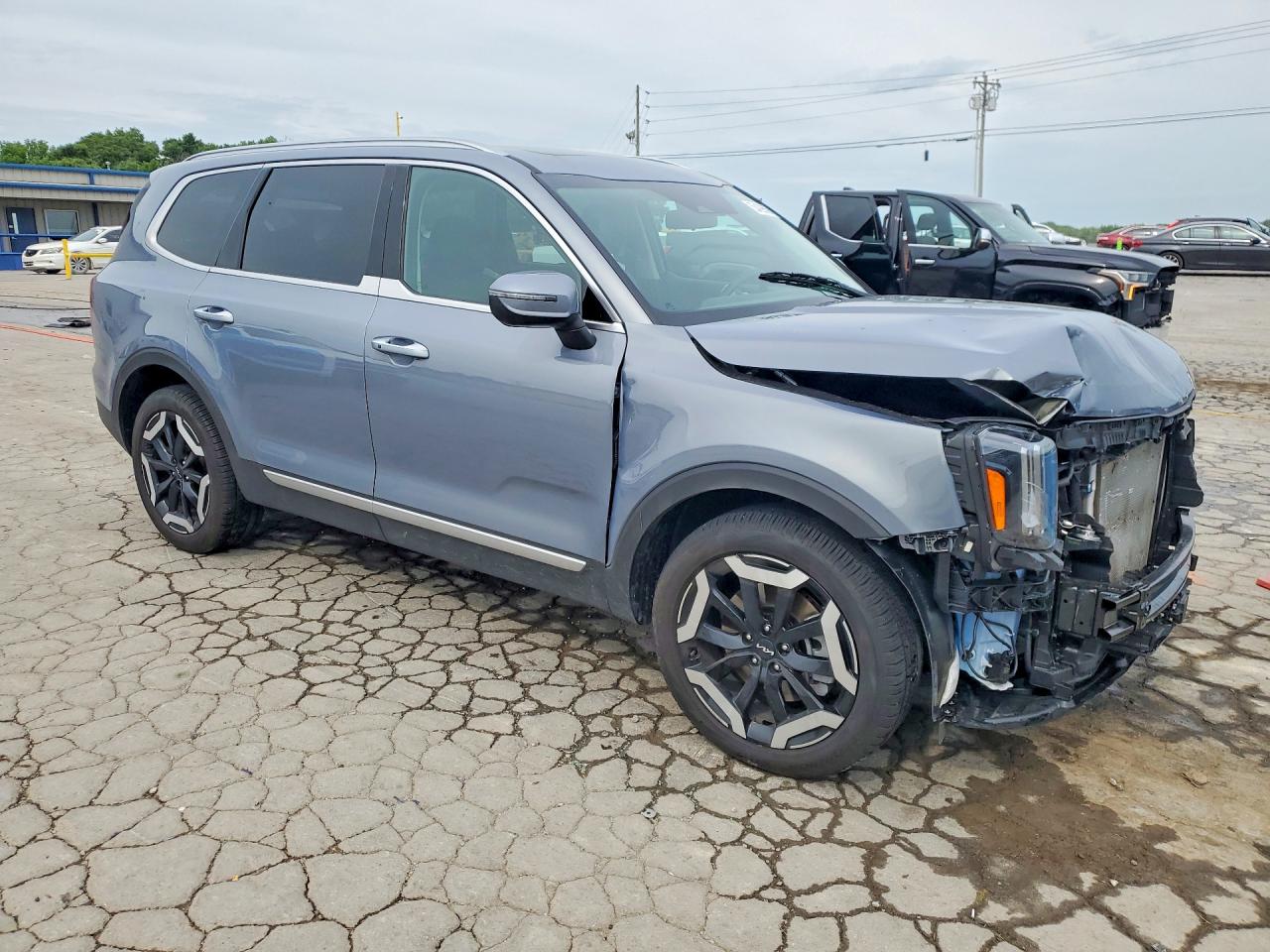 Kia Telluride S