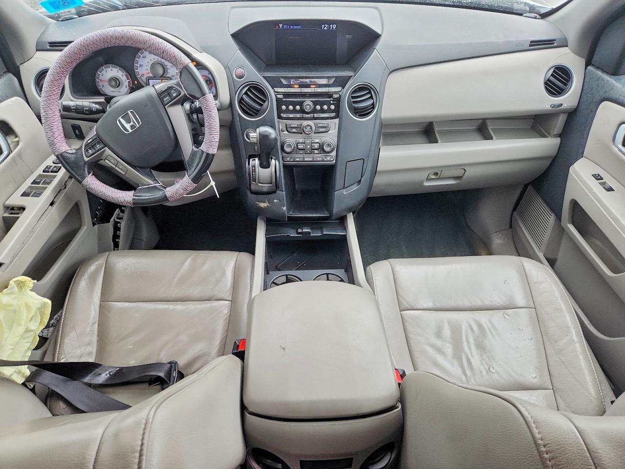 Honda Pilot Exl