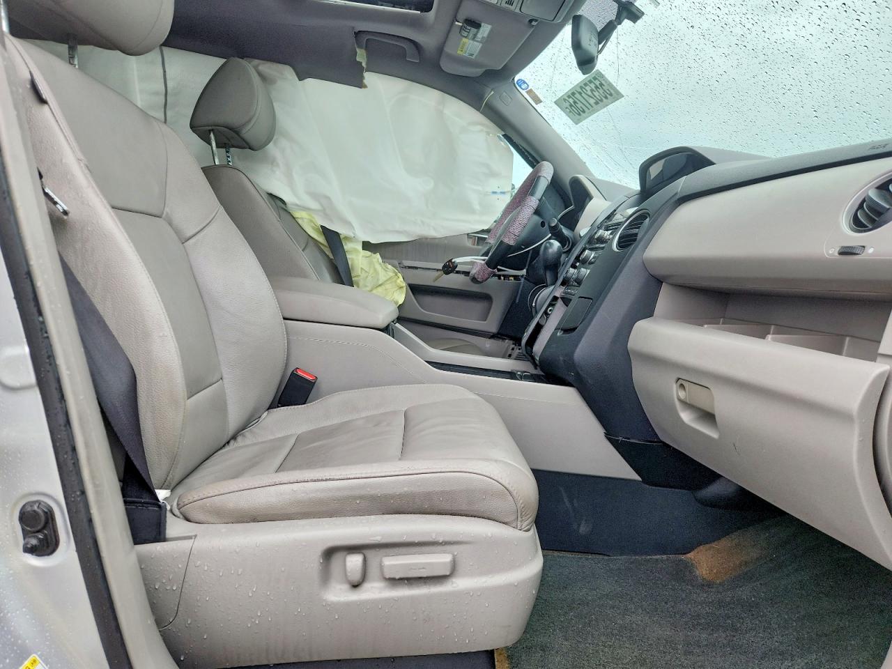 Honda Pilot Exl