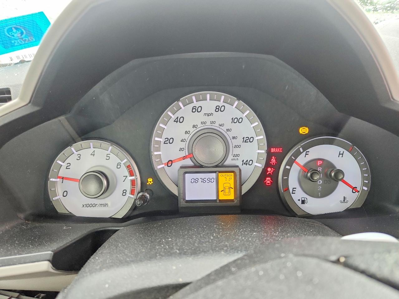 Honda Pilot Exl