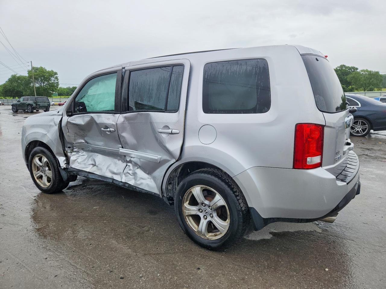 Honda Pilot Exl