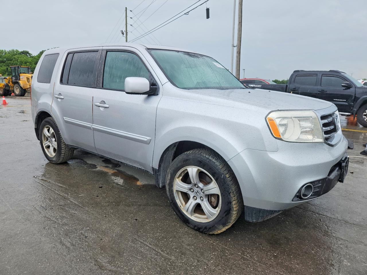 Honda Pilot Exl