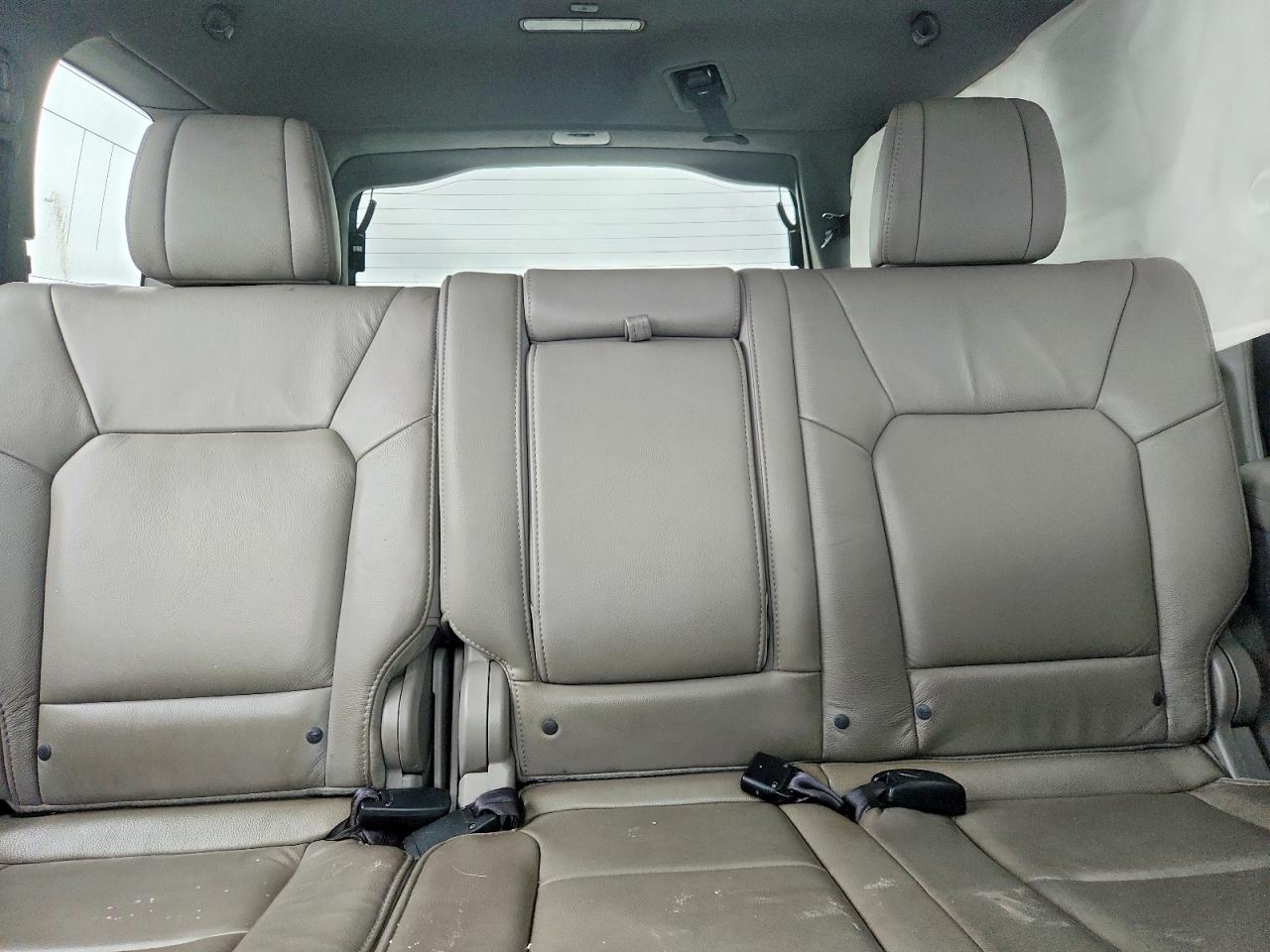 Honda Pilot Exl
