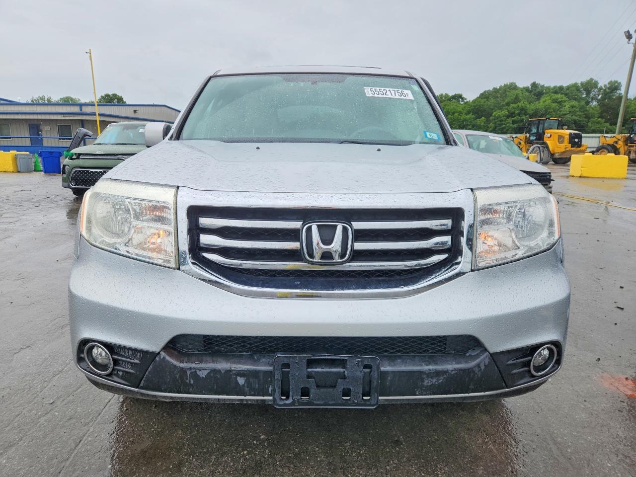 Honda Pilot Exl