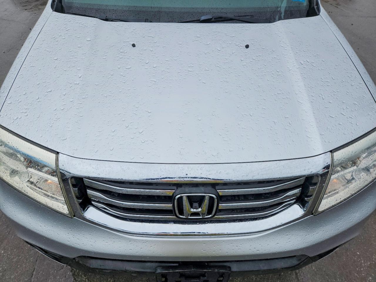 Honda Pilot Exl