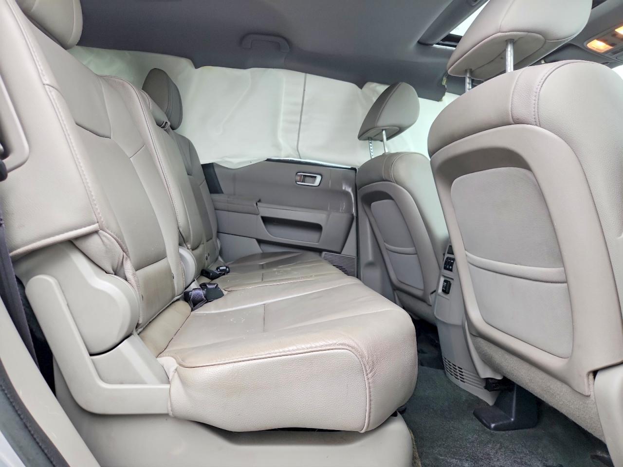 Honda Pilot Exl