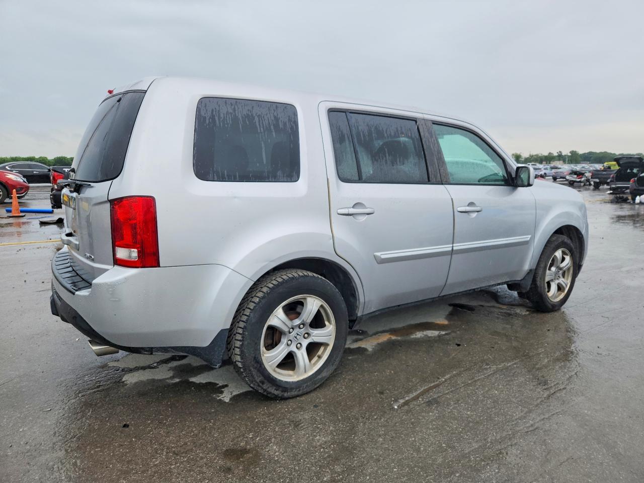 Honda Pilot Exl