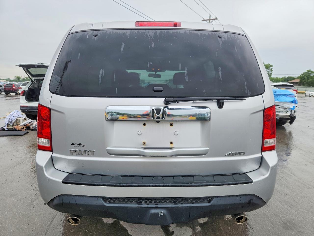 Honda Pilot Exl