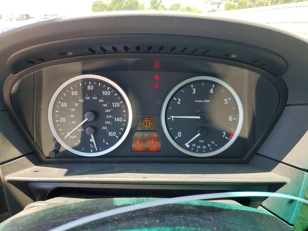 BMW 5 Series I