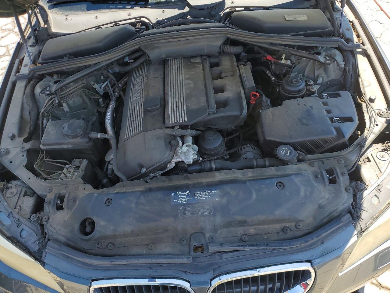 BMW 5 Series I