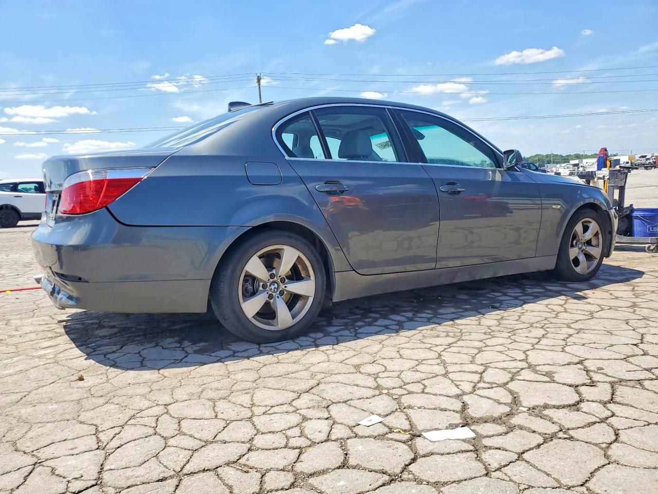 BMW 5 Series I