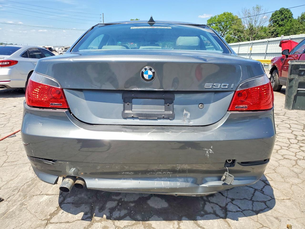 BMW 5 Series I