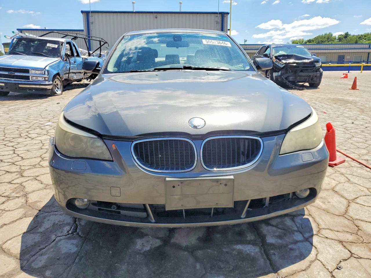 BMW 5 Series I