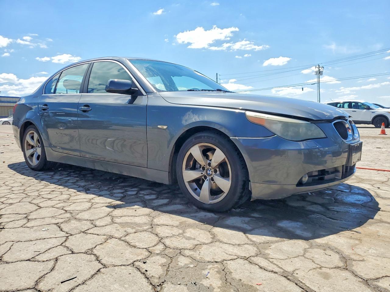 BMW 5 Series I