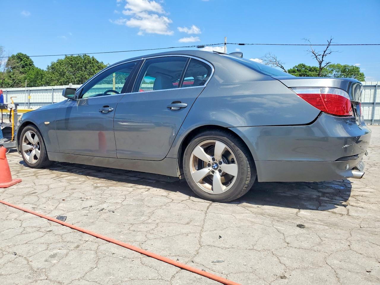 BMW 5 Series I