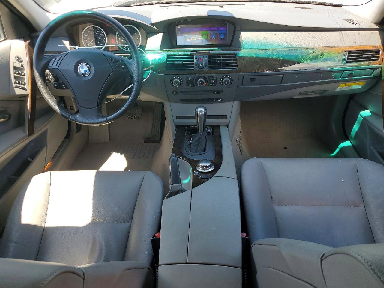 BMW 5 Series I