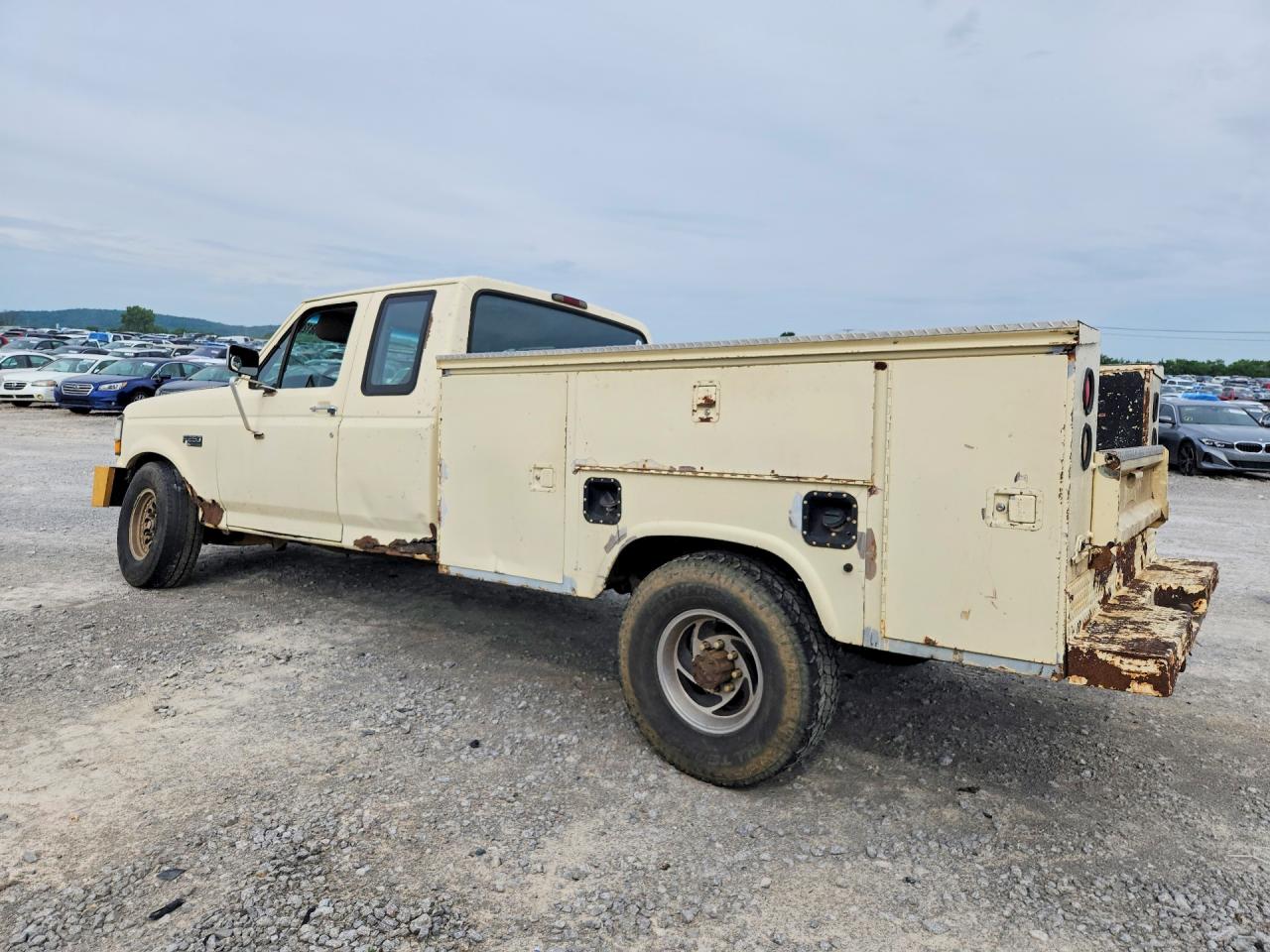 Ford F-250