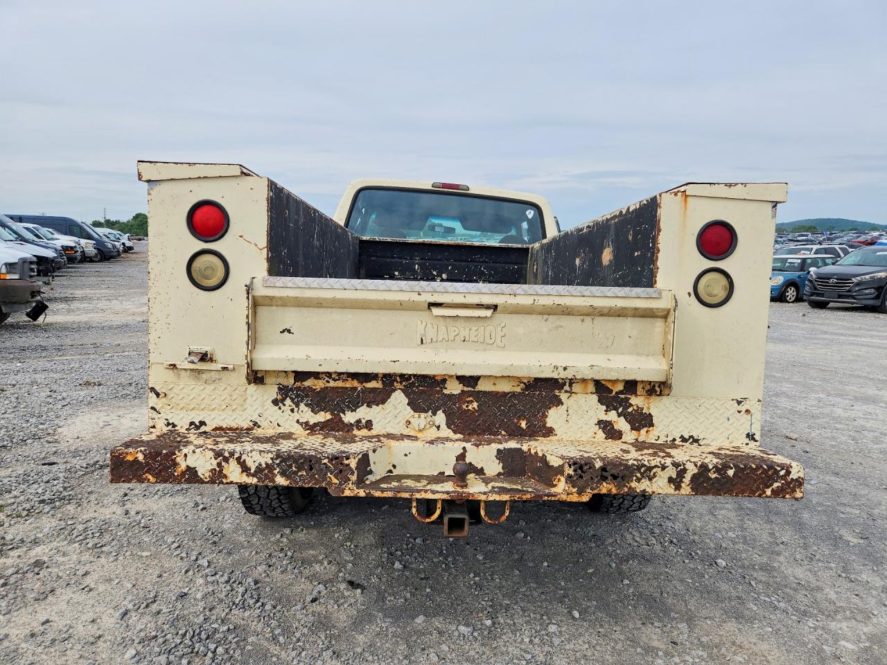 Ford F-250