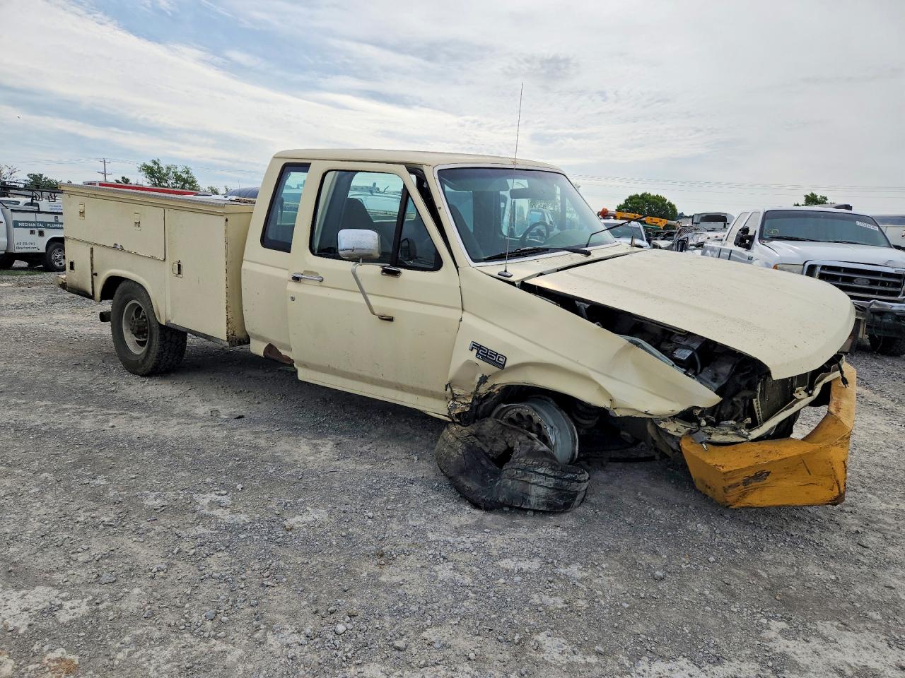 Ford F-250