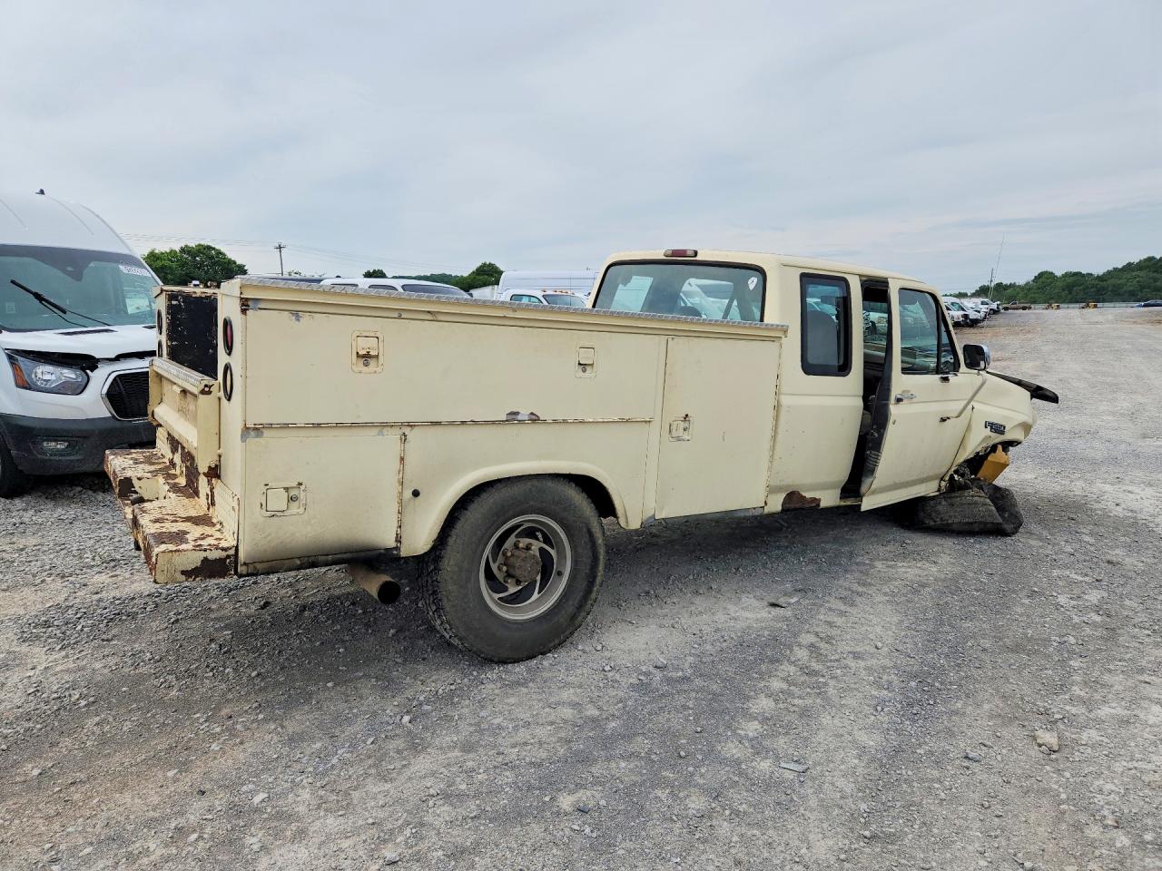 Ford F-250
