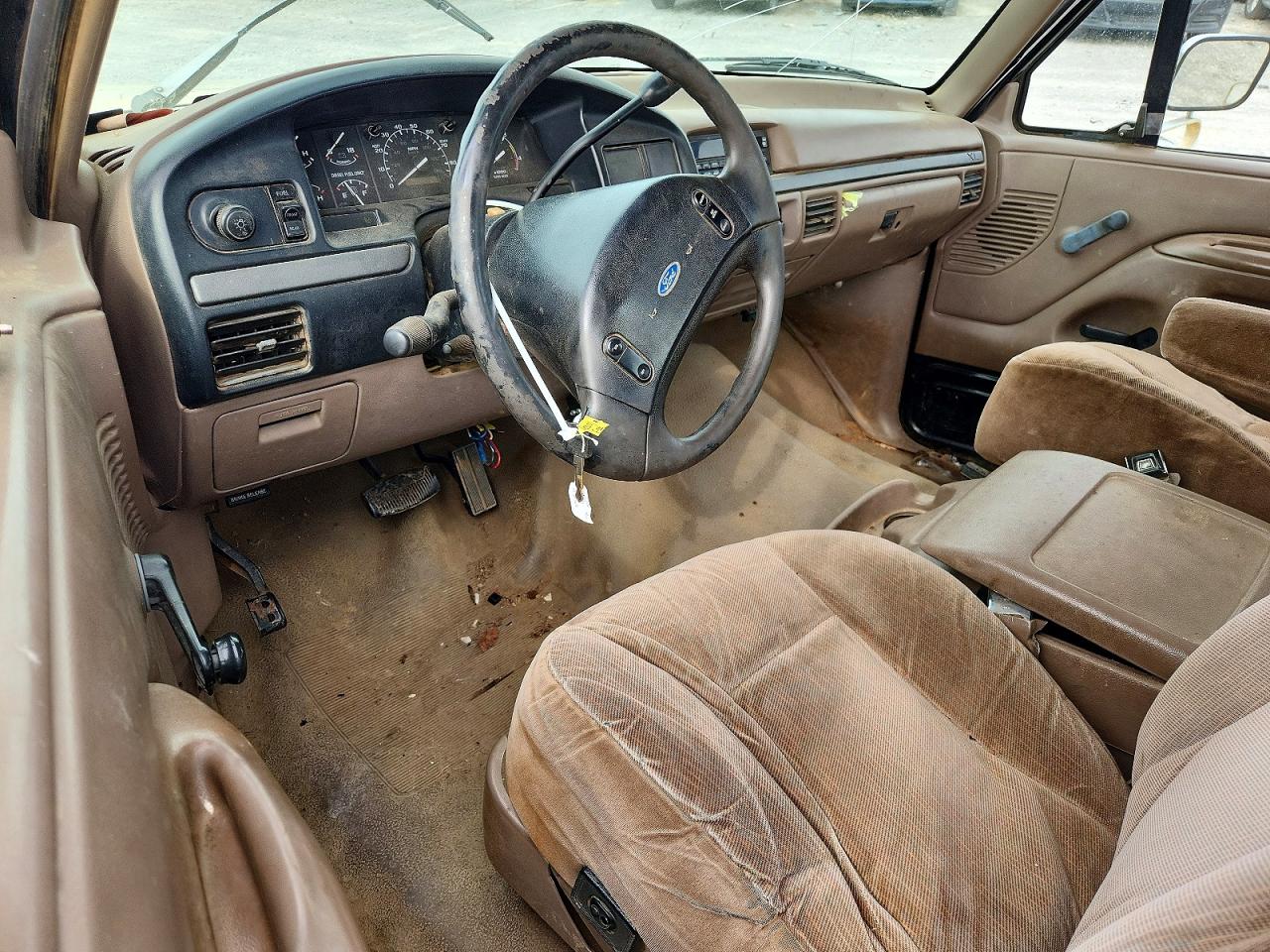 Ford F-250